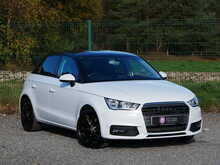 Audi A1 1.4 TFSI Sport Sportback, Manual