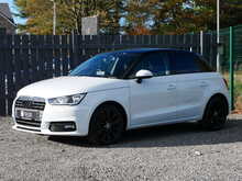 Audi A1 1.4 TFSI Sport Sportback, Manual