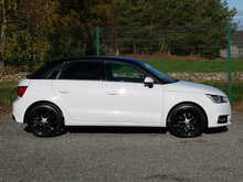 Audi A1 1.4 TFSI Sport Sportback, Manual