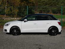 Audi A1 1.4 TFSI Sport Sportback, Manual