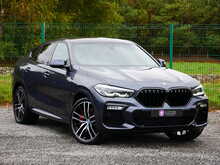 BMW X6 3.0 40d MHT M Sport xDrive Automatic