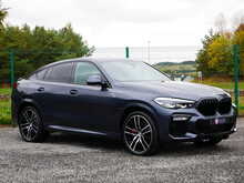 BMW X6 3.0 40d MHT M Sport xDrive Automatic