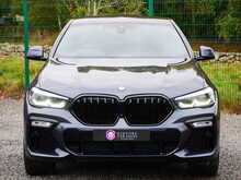 BMW X6 3.0 40d MHT M Sport xDrive Automatic