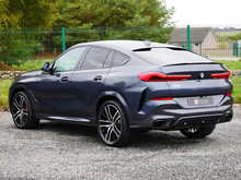 BMW X6 3.0 40d MHT M Sport xDrive Automatic