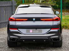 BMW X6 3.0 40d MHT M Sport xDrive Automatic