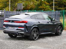 BMW X6 3.0 40d MHT M Sport xDrive Automatic
