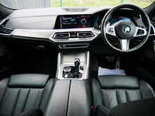 BMW X6 3.0 40d MHT M Sport xDrive Automatic