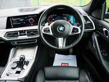 BMW X6 3.0 40d MHT M Sport xDrive Automatic