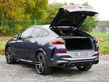 BMW X6 3.0 40d MHT M Sport xDrive Automatic