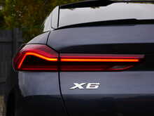 BMW X6 3.0 40d MHT M Sport xDrive Automatic