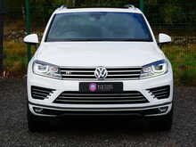 Volkswagen Touareg 3.0 TDI V6 BlueMotion Tech R-Line, Automatic