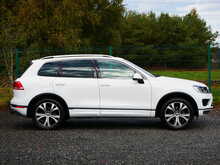 Volkswagen Touareg 3.0 TDI V6 BlueMotion Tech R-Line, Automatic