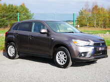 Mitsubishi ASX 1.6 2 SUV 5dr, Manual Euro 6