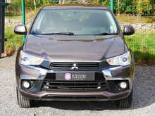 Mitsubishi ASX 1.6 2 SUV 5dr, Manual Euro 6