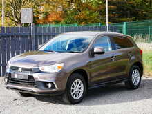 Mitsubishi ASX 1.6 2 SUV 5dr, Manual Euro 6