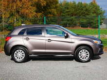 Mitsubishi ASX 1.6 2 SUV 5dr, Manual Euro 6
