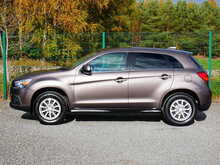 Mitsubishi ASX 1.6 2 SUV 5dr, Manual Euro 6