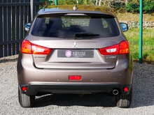 Mitsubishi ASX 1.6 2 SUV 5dr, Manual Euro 6