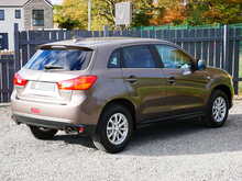 Mitsubishi ASX 1.6 2 SUV 5dr, Manual Euro 6