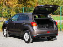 Mitsubishi ASX 1.6 2 SUV 5dr, Manual Euro 6