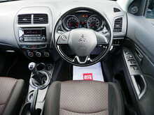Mitsubishi ASX 1.6 2 SUV 5dr, Manual Euro 6