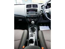 Mitsubishi ASX 1.6 2 SUV 5dr, Manual Euro 6