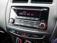 Mitsubishi ASX 1.6 2 SUV 5dr, Manual Euro 6