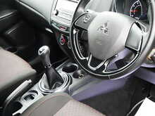 Mitsubishi ASX 1.6 2 SUV 5dr, Manual Euro 6