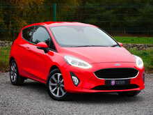Ford Fiesta 1.1 Ti-VCT Trend, 3dr, Manual
