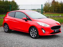 Ford Fiesta 1.1 Ti-VCT Trend, 3dr, Manual