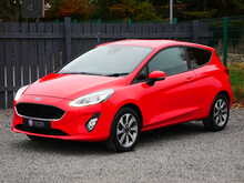 Ford Fiesta 1.1 Ti-VCT Trend, 3dr, Manual