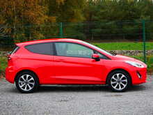 Ford Fiesta 1.1 Ti-VCT Trend, 3dr, Manual