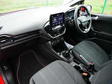 Ford Fiesta 1.1 Ti-VCT Trend, 3dr, Manual