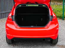 Ford Fiesta 1.1 Ti-VCT Trend, 3dr, Manual