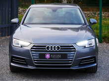 Audi A4 1.4 TFSI Sport Saloon, Manual Euro 6