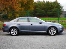 Audi A4 1.4 TFSI Sport Saloon, Manual Euro 6
