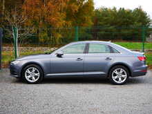 Audi A4 1.4 TFSI Sport Saloon, Manual Euro 6