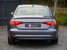 Audi A4 1.4 TFSI Sport Saloon, Manual Euro 6