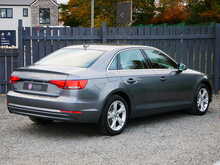 Audi A4 1.4 TFSI Sport Saloon, Manual Euro 6