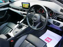 Audi A4 1.4 TFSI Sport Saloon, Manual Euro 6
