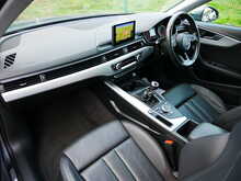 Audi A4 1.4 TFSI Sport Saloon, Manual Euro 6