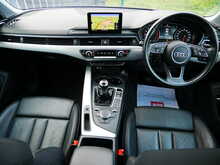 Audi A4 1.4 TFSI Sport Saloon, Manual Euro 6