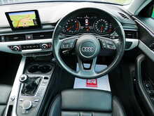 Audi A4 1.4 TFSI Sport Saloon, Manual Euro 6