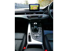 Audi A4 1.4 TFSI Sport Saloon, Manual Euro 6