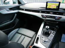 Audi A4 1.4 TFSI Sport Saloon, Manual Euro 6