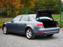 Audi A4 1.4 TFSI Sport Saloon, Manual Euro 6