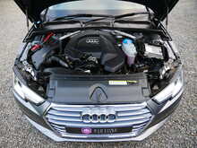 Audi A4 1.4 TFSI Sport Saloon, Manual Euro 6