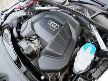 Audi A4 1.4 TFSI Sport Saloon, Manual Euro 6
