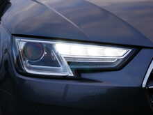 Audi A4 1.4 TFSI Sport Saloon, Manual Euro 6