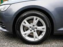Audi A4 1.4 TFSI Sport Saloon, Manual Euro 6